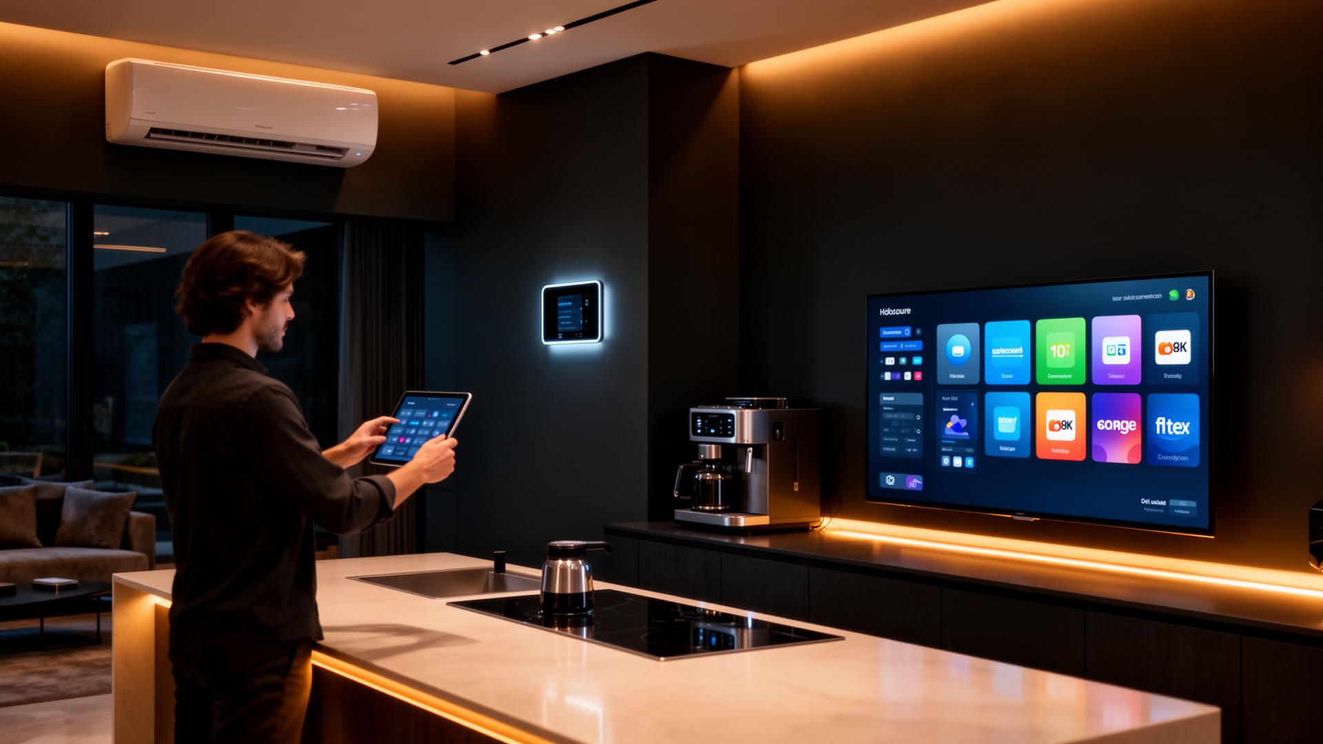 Smart Appliance Automation