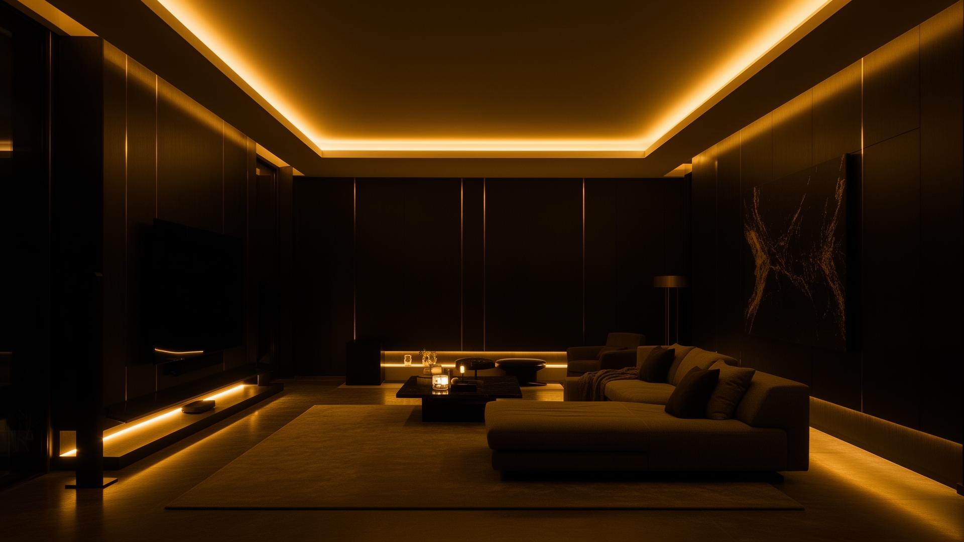 Smart Lighting Automation